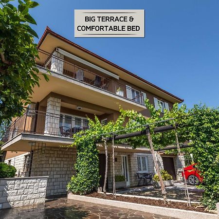 Apartma Valentina Apartment Pobegi Exterior photo